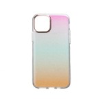Capac Protectie Spate Colectia Fashion Pentru iPhone 11 Pro - Rainbow