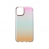 Capac Protectie Spate Colectia Fashion Pentru iPhone 11 Pro - Rainbow