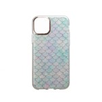 Capac Protectie Spate Colectia Fashion Pentru iPhone 11 Pro - Shiny