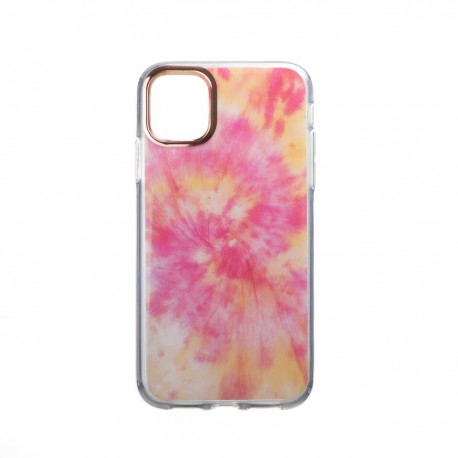 Capac Protectie Spate Colectia Fashion Pentru iPhone 11 - Splash