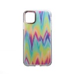 Capac Protectie Spate Colectia Fashion Pentru iPhone 11 - Lines