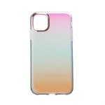 Capac Protectie Spate Colectia Fashion Pentru iPhone 11 - Rainbow