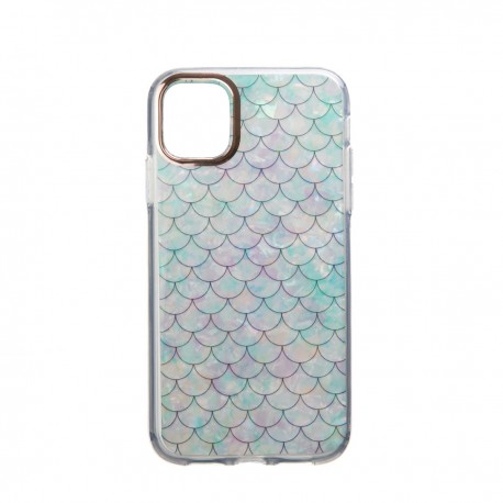 Capac Protectie Spate Colectia Fashion Pentru iPhone 11 - Shiny