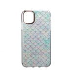 Capac Protectie Spate Colectia Fashion Pentru iPhone 11 - Shiny