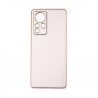 Capac Protectie Spate Colectia Classic Pentru Xiaomi 12 Pro 5G - Alb