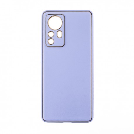 Capac Protectie Spate Colectia Classic Pentru Xiaomi 12 Pro 5G - Mov