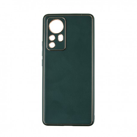 Capac Protectie Spate Colectia Classic Pentru Xiaomi 12 Pro 5G - Verde