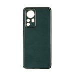 Capac Protectie Spate Colectia Classic Pentru Xiaomi 12 Pro 5G - Verde
