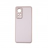 Capac Protectie Spate Colectia Classic Pentru Xiaomi 12 5G - Alb