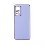 Capac Protectie Spate Colectia Classic Pentru Xiaomi 12 5G - Mov