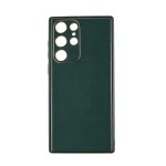 Capac Protectie Spate Colectia Classic Pentru Samsung Galaxy S22 Ultra - Verde