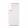 Capac Protectie Spate Colectia Classic Pentru Samsung Galaxy S22 Plus - Alb