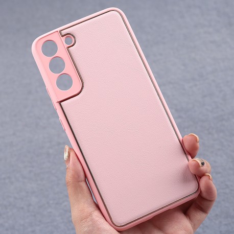 Capac Protectie Spate Colectia Classic Pentru Samsung Galaxy S22 Plus - Roz