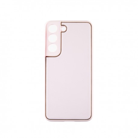 Capac Protectie Spate Colectia Classic Pentru Samsung Galaxy S22 - Alb