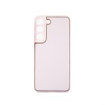 Capac Protectie Spate Colectia Classic Pentru Samsung Galaxy S22 - Alb