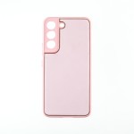 Capac Protectie Spate Colectia Classic Pentru Samsung Galaxy S22 - Roz
