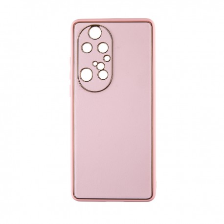 Capac Protectie Spate Colectia Classic Pentru Huawei P50 Pro - Roz