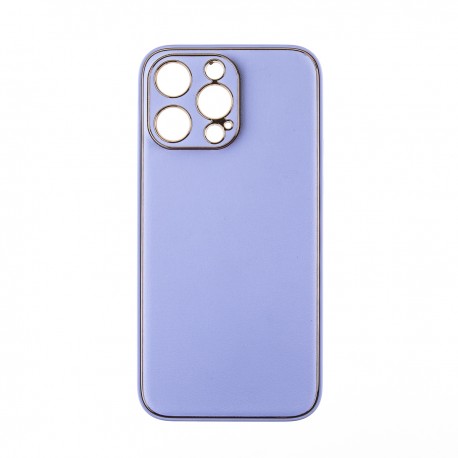 Capac Protectie Spate Colectia Classic Pentru iPhone 14 Pro Max - Mov