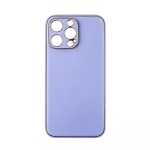 Capac Protectie Spate Colectia Classic Pentru iPhone 14 Pro Max - Mov