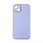 Capac Protectie Spate Colectia Classic Pentru iPhone 14 Plus - Mov