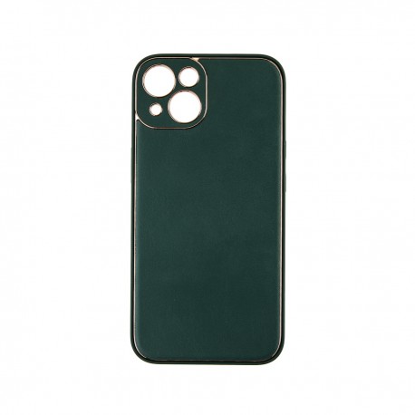 Capac Protectie Spate Colectia Classic Pentru iPhone 14 - Verde