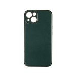 Capac Protectie Spate Colectia Classic Pentru iPhone 14 - Verde