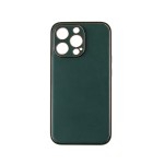 Capac Protectie Spate Colectia Classic Pentru iPhone 13 Pro Max - Verde