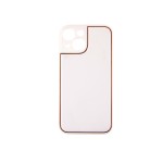 Capac Protectie Spate Colectia Classic Pentru iPhone 13 Mini - Alb