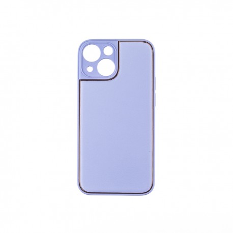 Capac Protectie Spate Colectia Classic Pentru iPhone 13 Mini - Mov