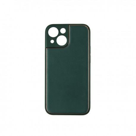 Capac Protectie Spate Colectia Classic Pentru iPhone 13 Mini - Verde
