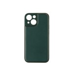 Capac Protectie Spate Colectia Classic Pentru iPhone 13 Mini - Verde