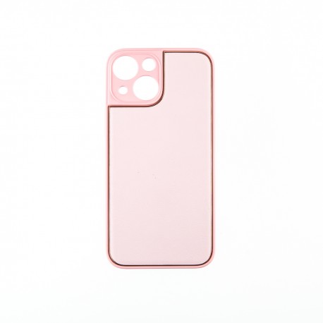 Capac Protectie Spate Colectia Classic Pentru iPhone 13 Mini - Roz