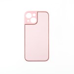 Capac Protectie Spate Colectia Classic Pentru iPhone 13 Mini - Roz