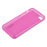 Capac Spate tpu Roz pentru iPhone 5c