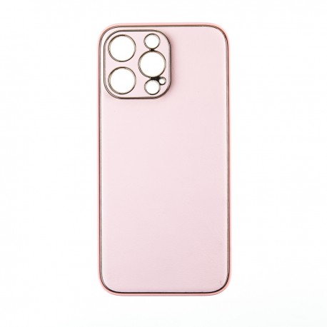 Capac Protectie Spate Colectia Classic Pentru iPhone 12 Pro Max - Roz