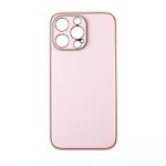 Capac Protectie Spate Colectia Classic Pentru iPhone 12 Pro Max - Roz