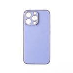 Capac Protectie Spate Colectia Classic Pentru iPhone 12 Pro - Mov