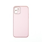 Capac Protectie Spate Colectia Classic Pentru iPhone 12 - Roz