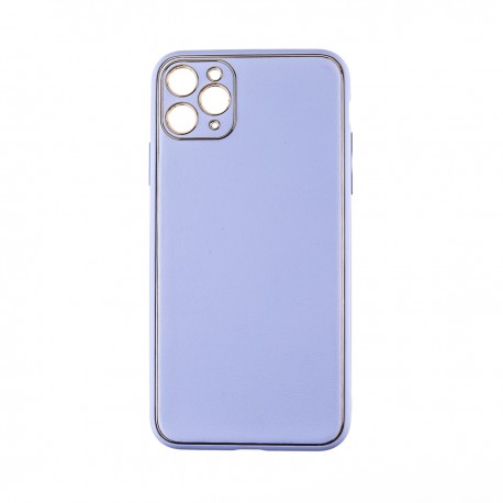 Capac Protectie Spate Colectia Classic Pentru iPhone 11 Pro Max - Mov