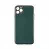 Capac Protectie Spate Colectia Classic Pentru iPhone 11 Pro Max - Verde
