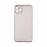 Capac Protectie Spate Colectia Classic Pentru iPhone 11 Pro - Alb