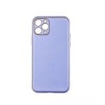 Capac Protectie Spate Colectia Classic Pentru iPhone 11 Pro - Mov