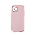 Capac Protectie Spate Colectia Classic Pentru iPhone 11 Pro - Roz