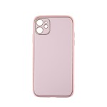 Capac Protectie Spate Colectia Classic Pentru iPhone 11 - Roz