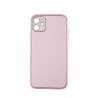 Capac Protectie Spate Colectia Classic Pentru iPhone 11 - Roz