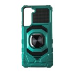 Capac Protectie Spate Colectia Shock Pentru Samsung Galaxy S22 Plus - Verde