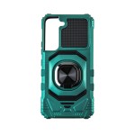 Capac Protectie Spate Colectia Shock Pentru Samsung Galaxy S22 - Verde