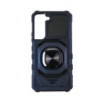 Capac Protectie Spate Colectia Shock Pentru Samsung Galaxy S22 - Albastru