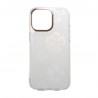 Capac Protectie Spate Colectia Fashion Pentru iPhone 14 Pro Max - Flowers