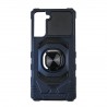 Capac Protectie Spate Colectia Shock Pentru Samsung Galaxy S21 Plus - Albastru
